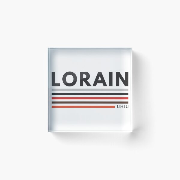 Item preview, Lorain Ohio designed and sold by Taumaturgo.