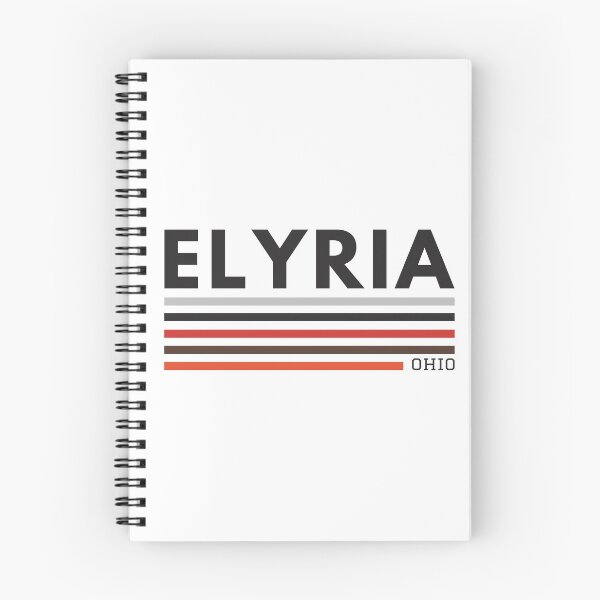 Item preview, Elyria Ohio designed and sold by Taumaturgo.