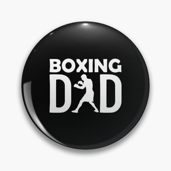 Artikelvorschau, Boxer Papa Vatertag Boxer Sparring Geschenk entworfen und verkauft von Nessshirts.