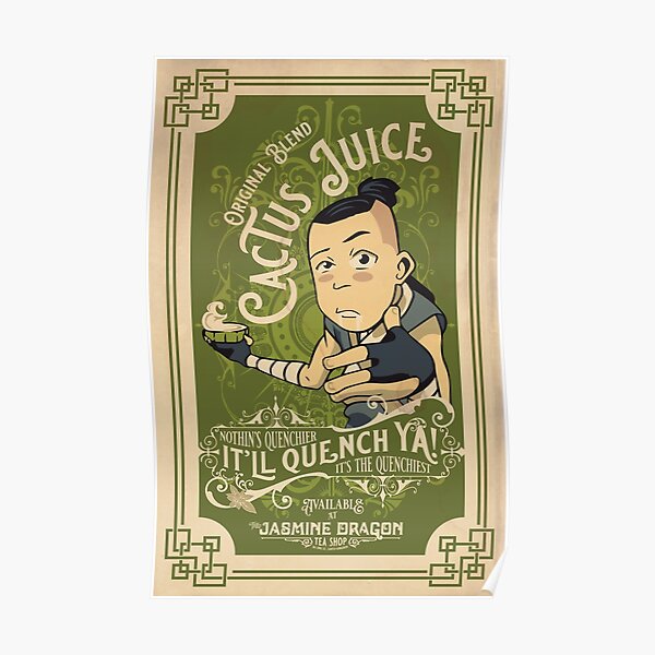 Itll Quench Ya Poster