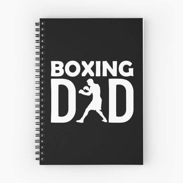 Item preview, Boxing Dad Father's Day Boxer Sparring Gift designed and sold by Nessshirts.