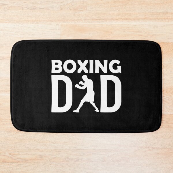Item preview, Boxing Dad Father's Day Boxer Sparring Gift designed and sold by Nessshirts.