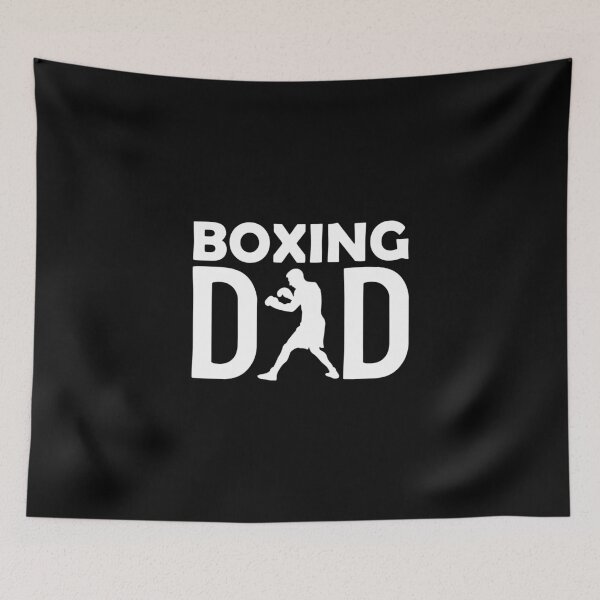 Item preview, Boxing Dad Father's Day Boxer Sparring Gift designed and sold by Nessshirts.