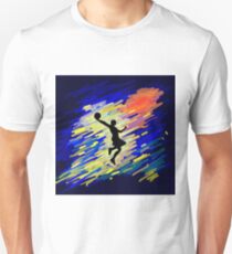 Basketball Unisex T-Shirt