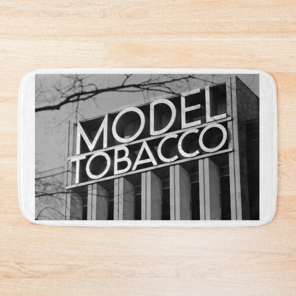Item preview, Model Tobacco designed and sold by stillmoment.