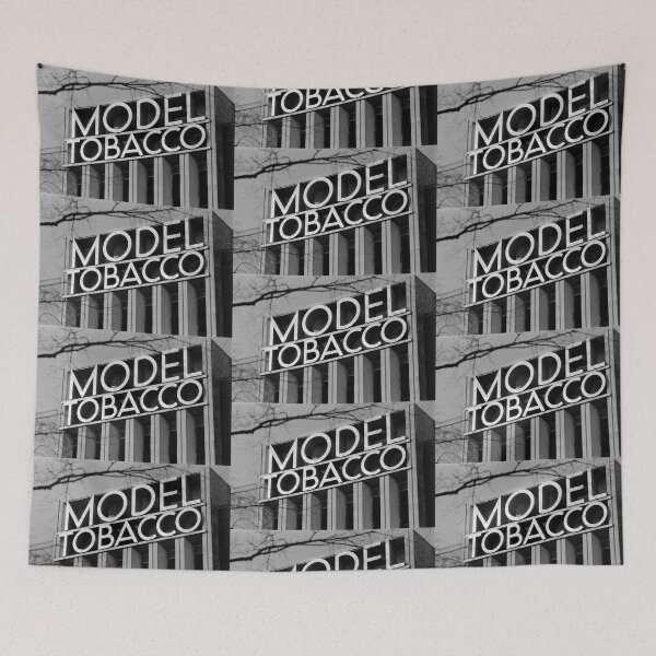 Item preview, Model Tobacco designed and sold by stillmoment.