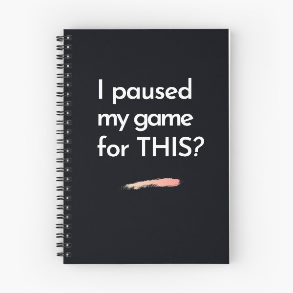 Item preview, "I paused my game for THIS?" I'm a little pissed off for being taken away from a game I was playing, for this nonsense.. designed and sold by JoelsCorner.