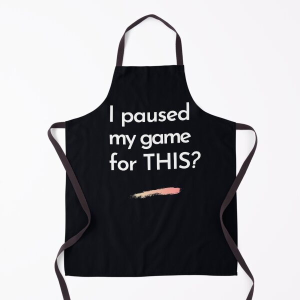 Item preview, "I paused my game for THIS?" I'm a little pissed off for being taken away from a game I was playing, for this nonsense.. designed and sold by JoelsCorner.
