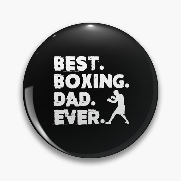 Item preview, Best Boxer Dad Gift Professional Boxing designed and sold by Nessshirts.