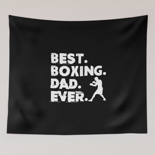 Item preview, Best Boxer Dad Gift Professional Boxing designed and sold by Nessshirts.