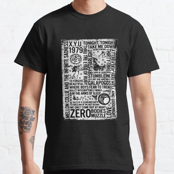 The Smashing Pumpkins Classic T-Shirt
