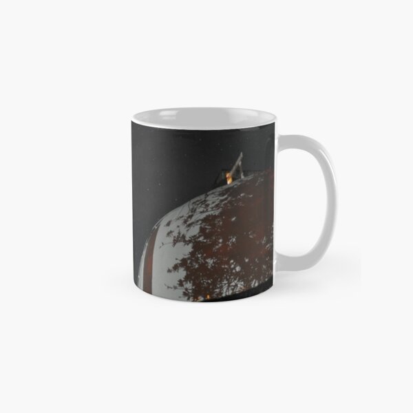 MBO Dome with Sirius and tree shadow Classic Mug