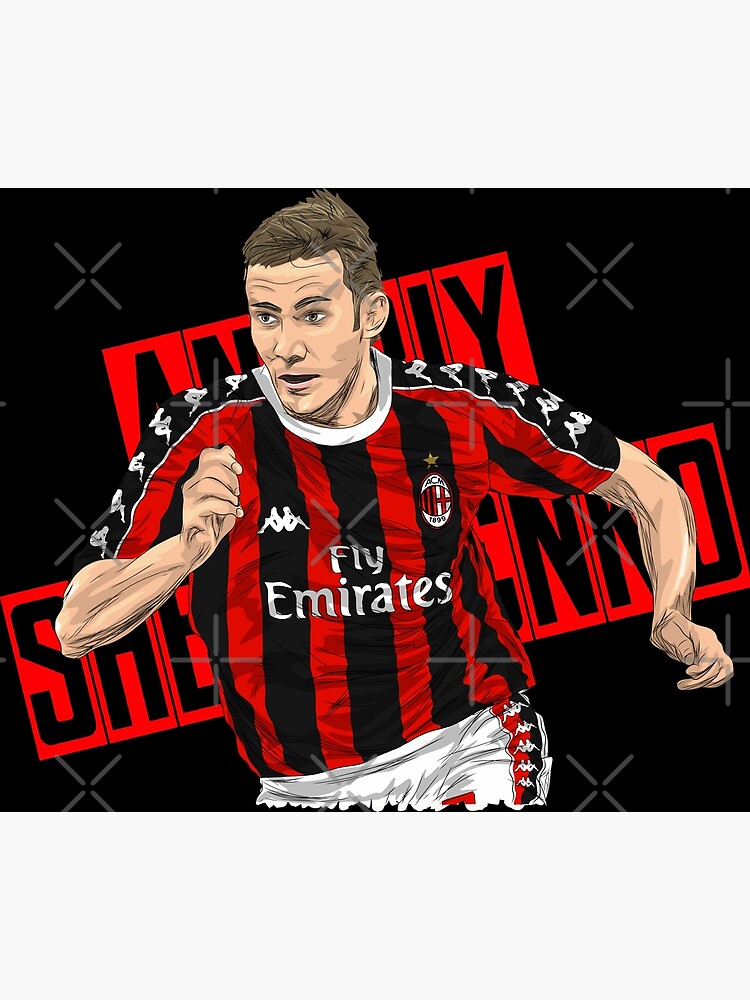 ac milan Poster for Sale by tahta