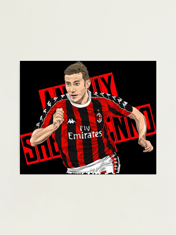 Milan Legends - Ac Milan Poster for Sale by galoiver