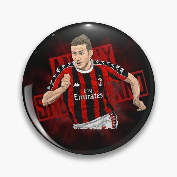 Item preview, Andriy Shevchenko Ac Milan designed and sold by The Fit.