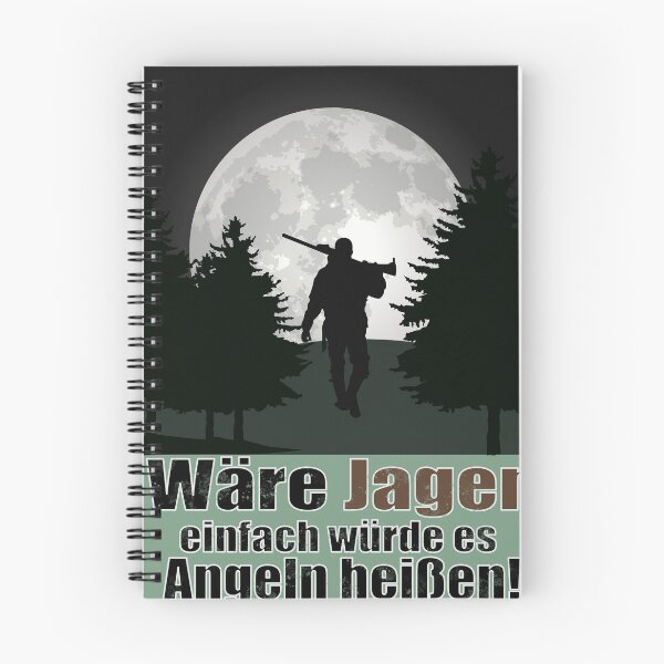 Item preview, Hunter hunting forester forest funny saying gift designed and sold by carlos-ideas.