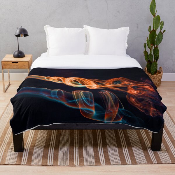 Item preview, Orange smoke designed and sold by Design your dreams.