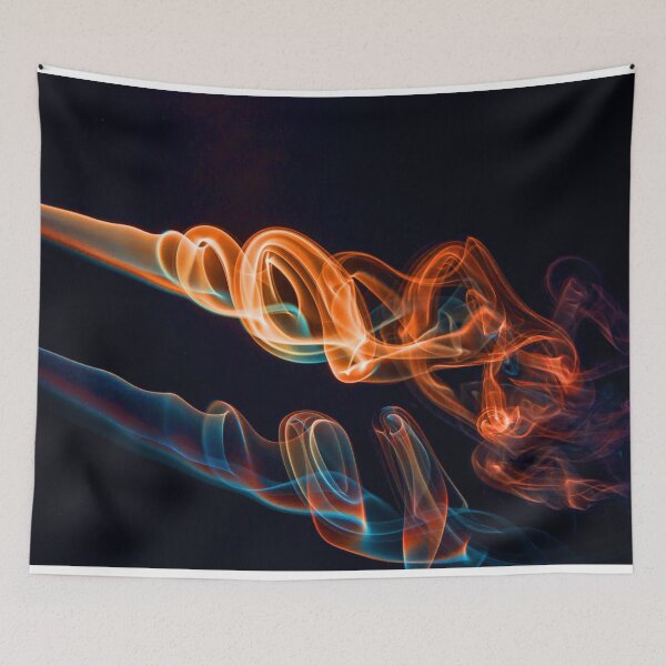 Item preview, Orange smoke designed and sold by Design your dreams.