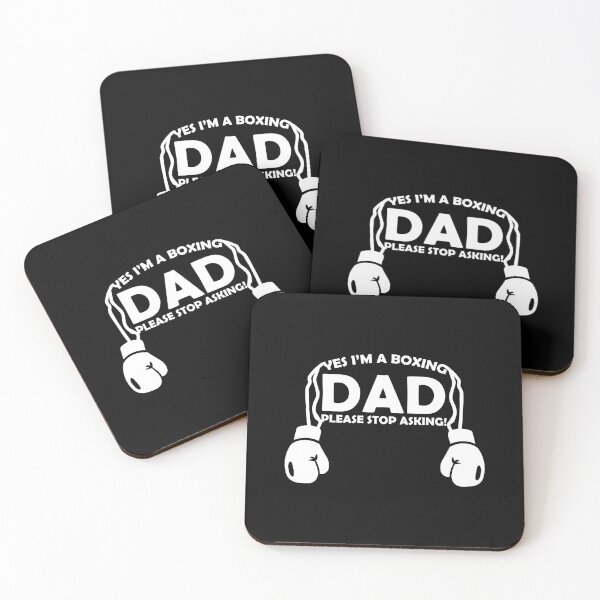 Item preview, Boxer Dad Knockout designed and sold by Nessshirts.