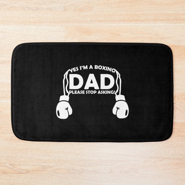 Item preview, Boxer Dad Knockout designed and sold by Nessshirts.