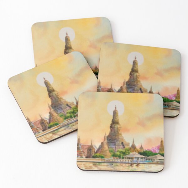 Item preview, Chiang Mai Thailand designed and sold by Rakos-Merch.