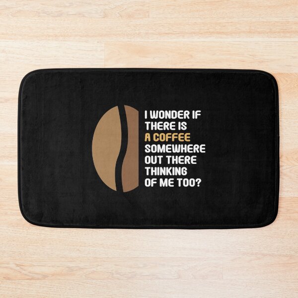 Item preview, Thinking of Coffee designed and sold by hipposstore.