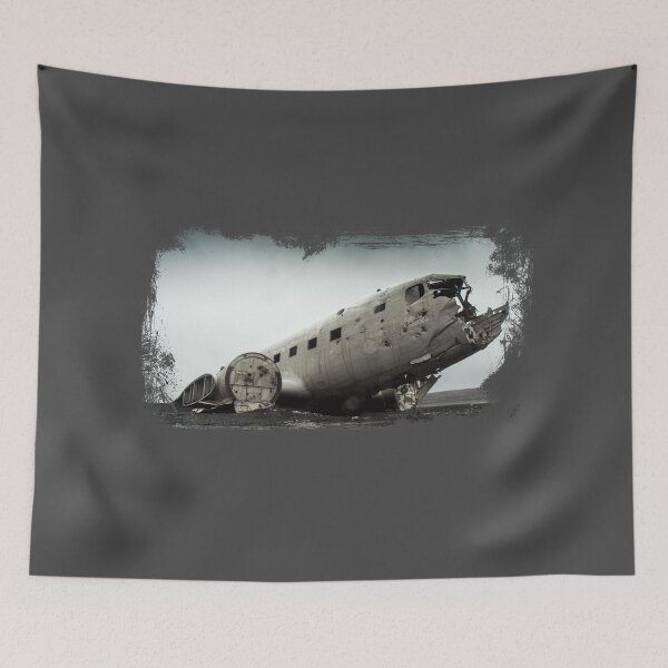 Item preview, Aviation Accident Vintage Photography designed and sold by AeroAstro.