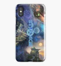 The Strange Phone Cases iPhone Case