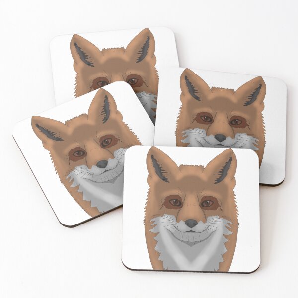 Item preview, Mark Of The Fox designed and sold by BatsonsArtSpace.
