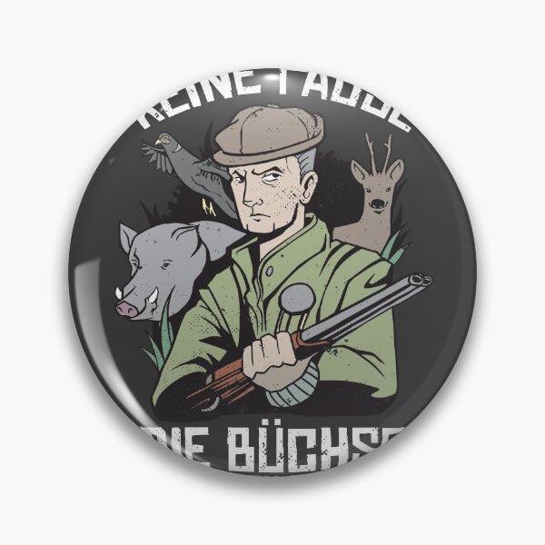 Item preview, Hunter hunting forester forest funny saying gift idea designed and sold by carlos-ideas.