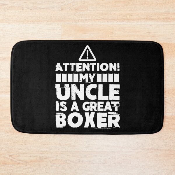 Item preview, Boxer Uncle Shadow Boxing Sports Boxing Gift designed and sold by Nessshirts.