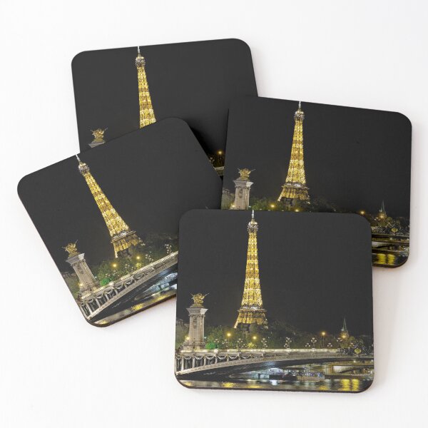 Item preview, Paris at Night 03 designed and sold by Weston  Westmoreland.