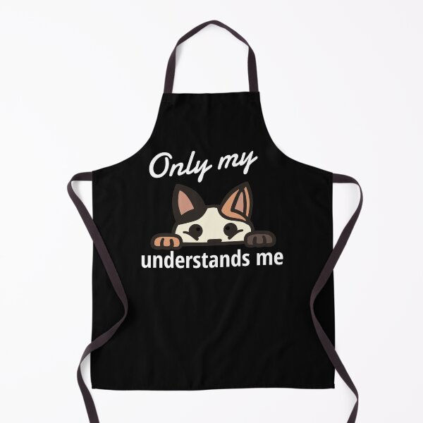 Item preview, Only My Cat Understands Me designed and sold by sketchypages.
