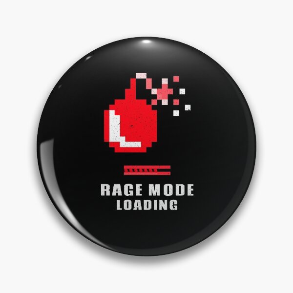 Item preview, Rage Mode Loading designed and sold by ChaiApparel.