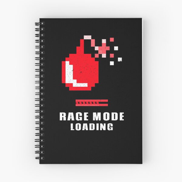 Item preview, Rage Mode Loading designed and sold by ChaiApparel.