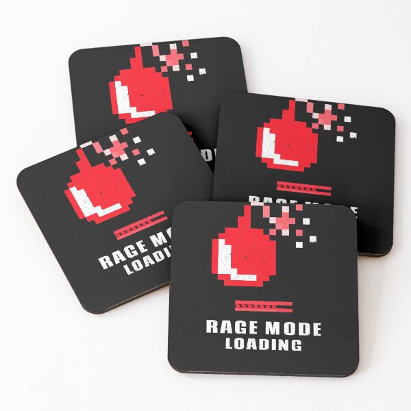 Item preview, Rage Mode Loading designed and sold by ChaiApparel.