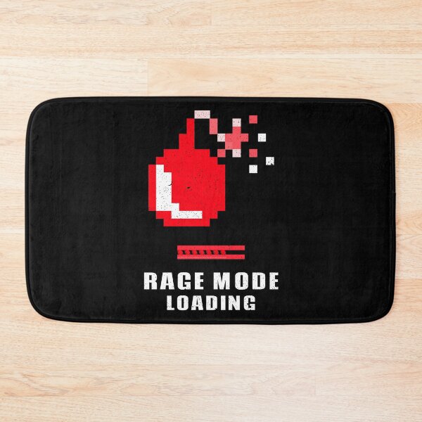 Item preview, Rage Mode Loading designed and sold by ChaiApparel.