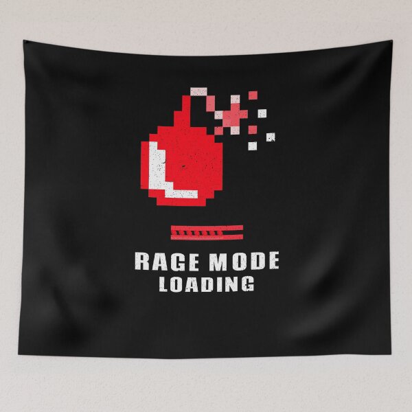 Item preview, Rage Mode Loading designed and sold by ChaiApparel.