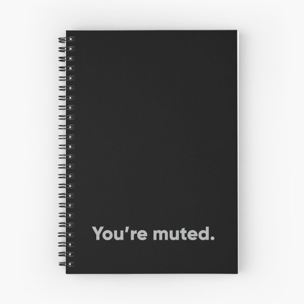 Item preview, You're muted designed and sold by salty ana.