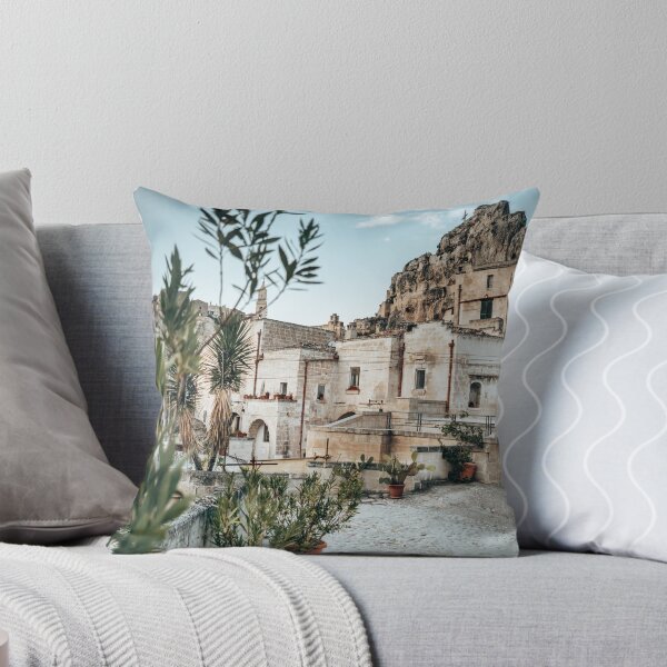 Item preview, sassi di matera village landmark designed and sold by franckreporter.