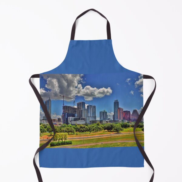 Artikelvorschau, Skyline von Austin entworfen und verkauft von Savannah Gibbs.