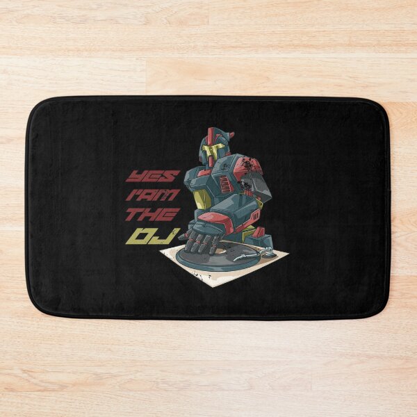Item preview, Yes I am the DJ - Robot DJ Turntable designed and sold by melomedia.