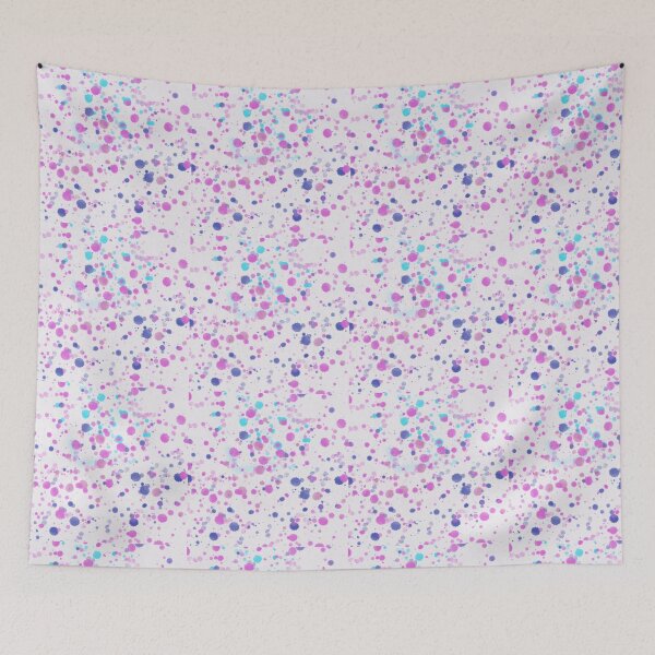 Item preview, Watercolor splashes  designed and sold by ArtistRebeccaLS.
