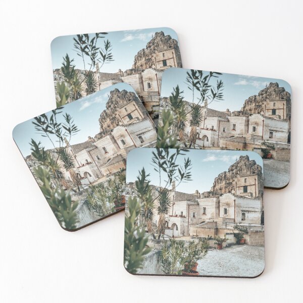 Item preview, sassi di matera village landmark designed and sold by franckreporter.