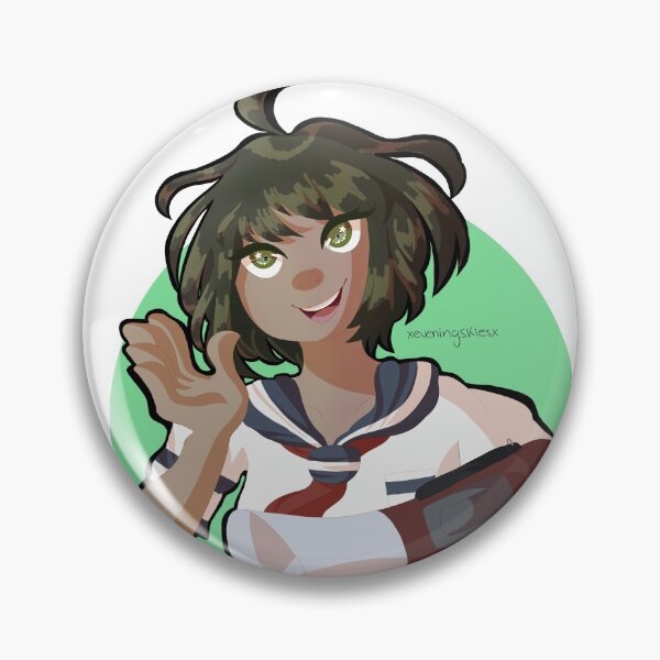 Item preview, Komaru Naegi designed and sold by xEveningSkiesx.