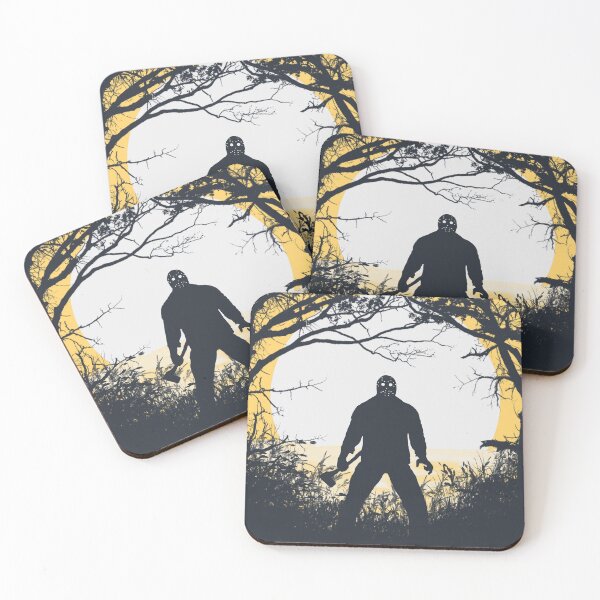 Item preview, Jason #4 designed and sold by TeEmporium.