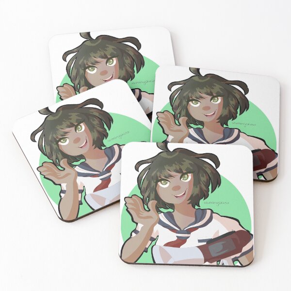 Item preview, Komaru Naegi designed and sold by xEveningSkiesx.