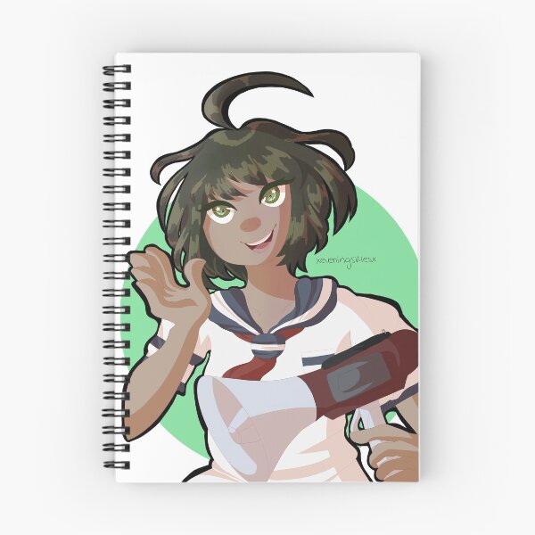 Item preview, Komaru Naegi designed and sold by xEveningSkiesx.