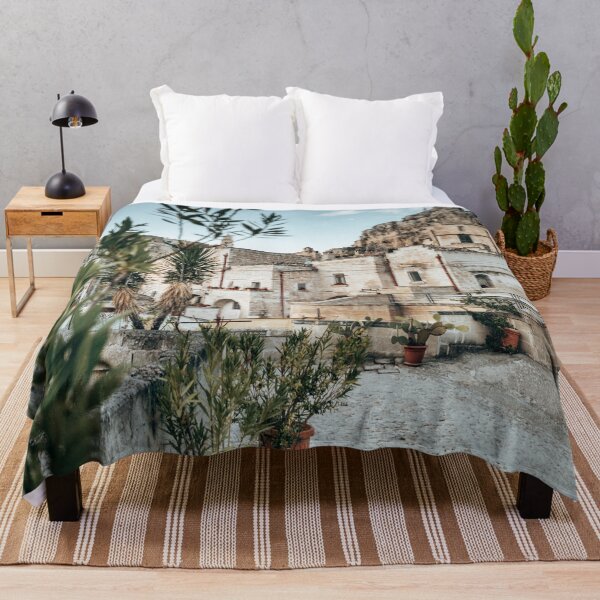 Item preview, sassi di matera village landmark designed and sold by franckreporter.