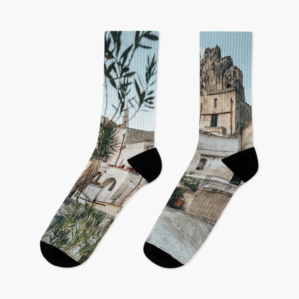 Item preview, sassi di matera village landmark designed and sold by franckreporter.